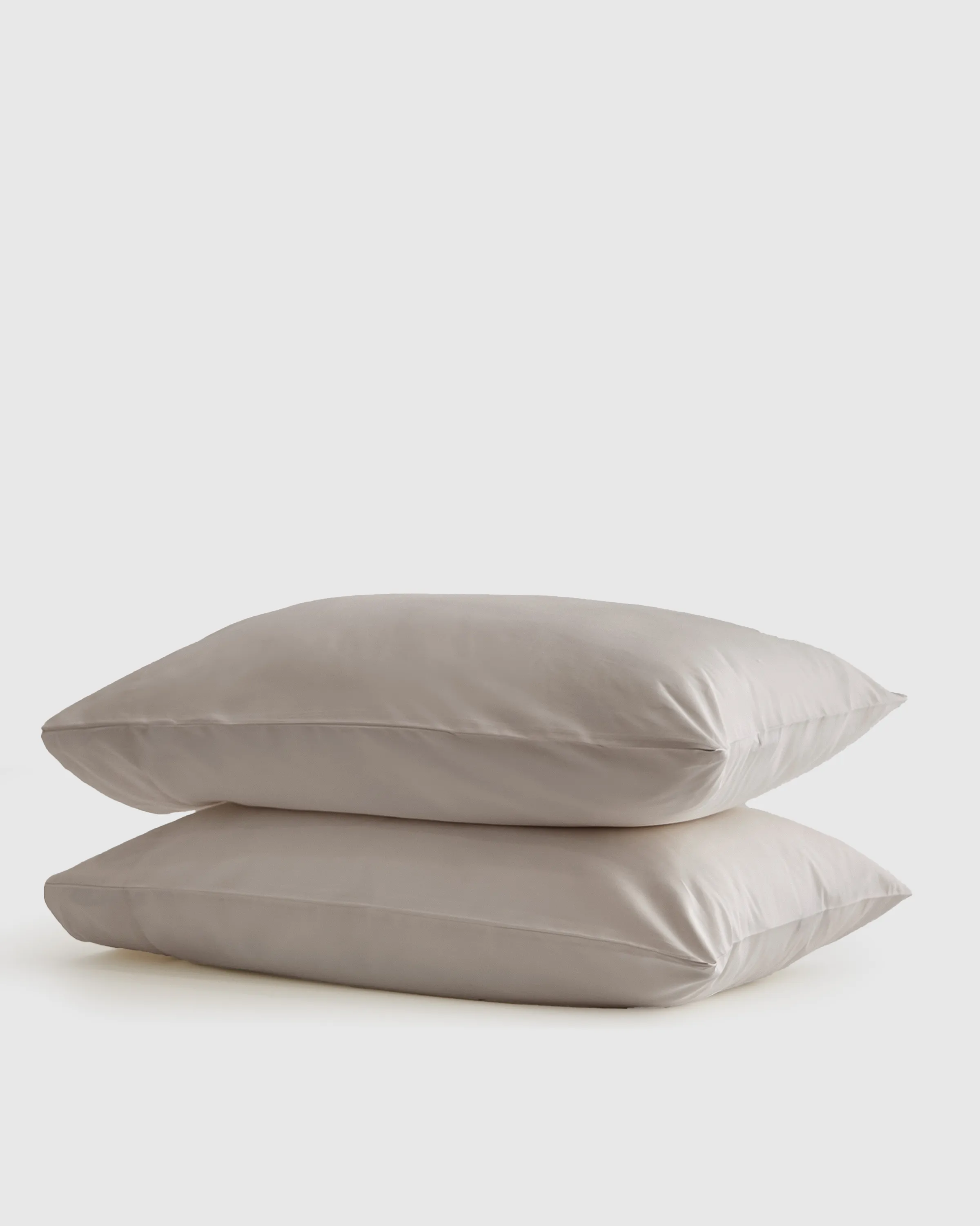 Luxury Organic Signature Sateen Pillowcase Set