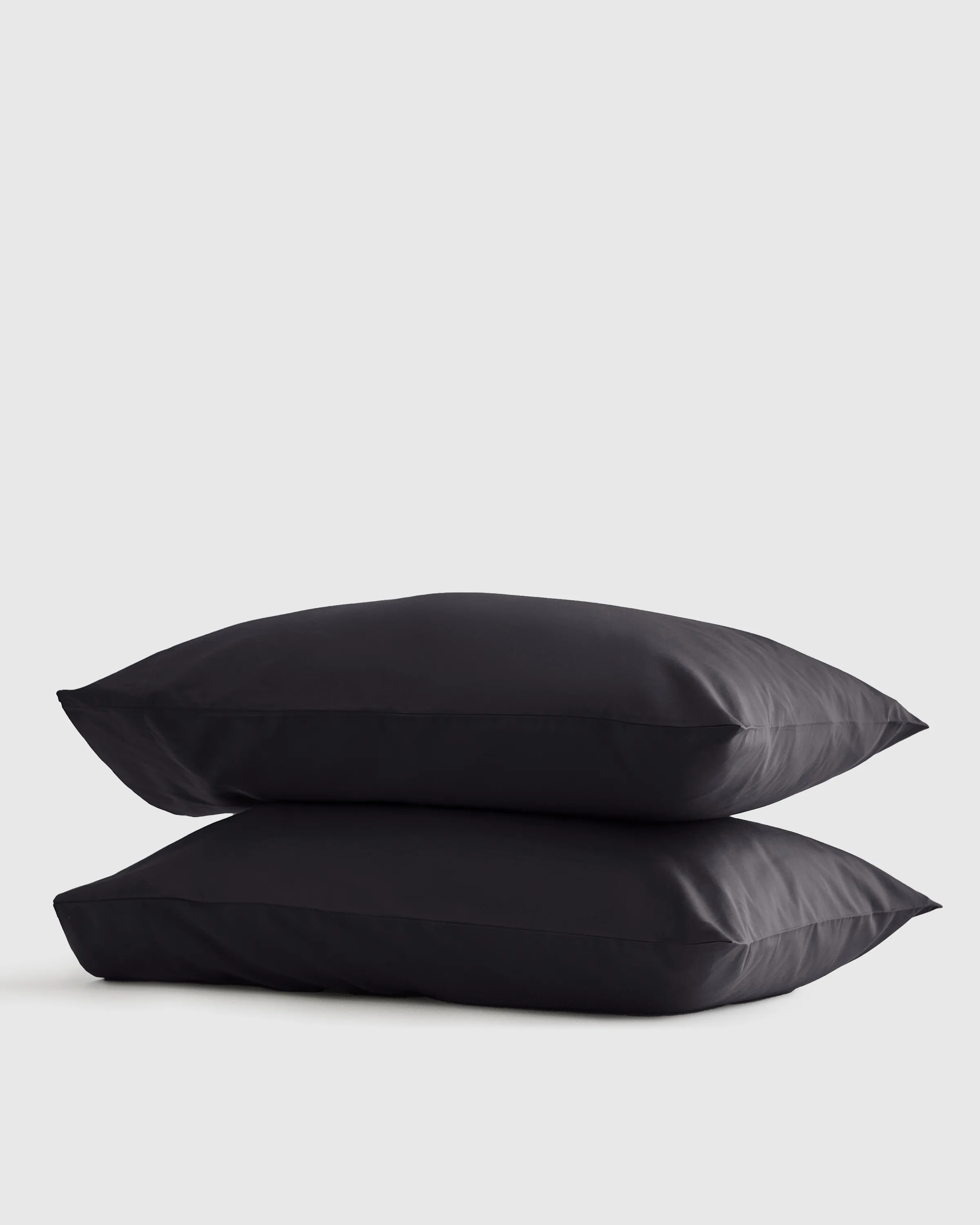 Luxury Organic Signature Sateen Pillowcase Set