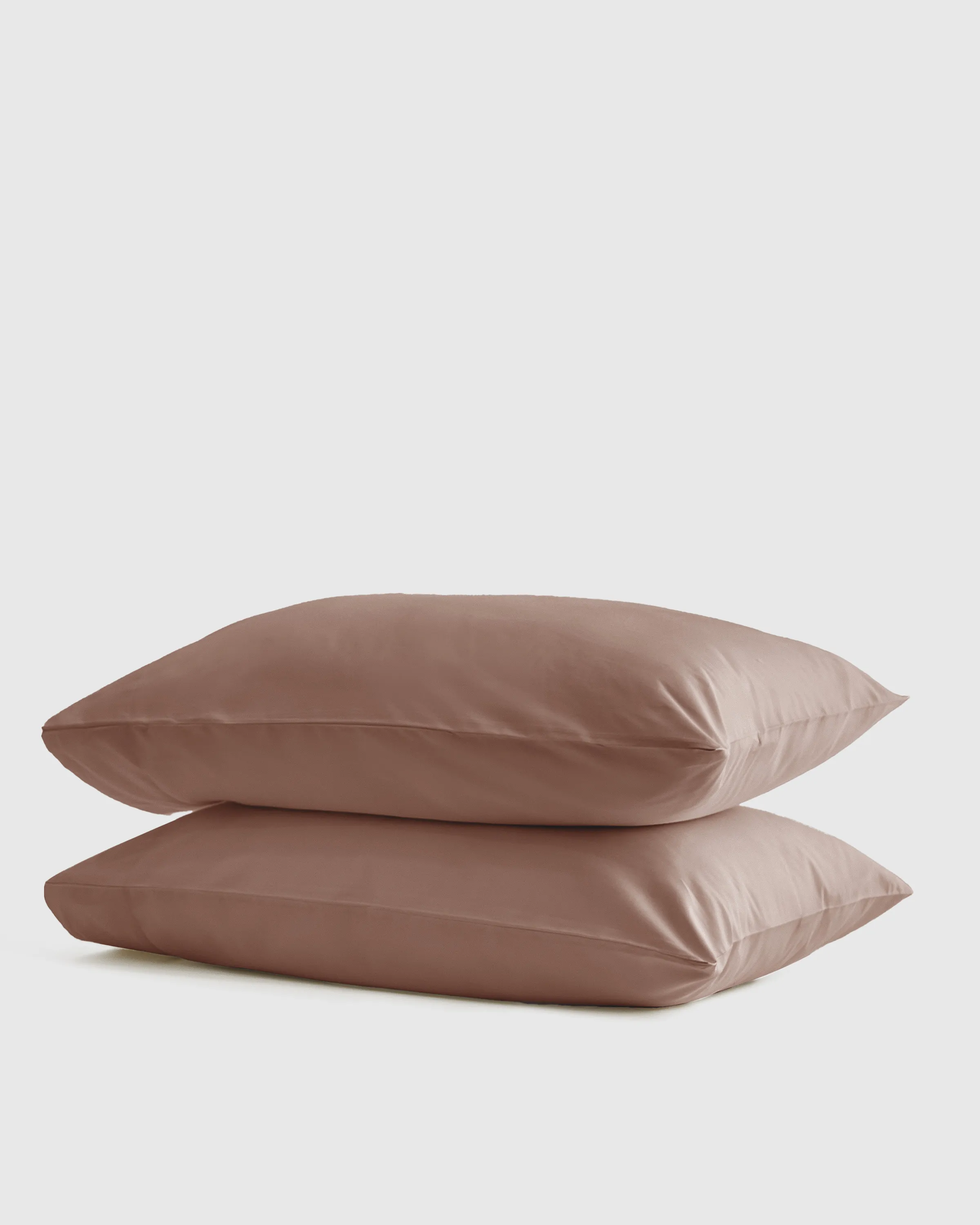 Luxury Organic Signature Sateen Pillowcase Set