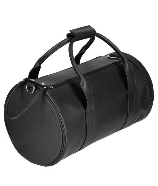 Men’s Black Travel Duffle Bag | TLC