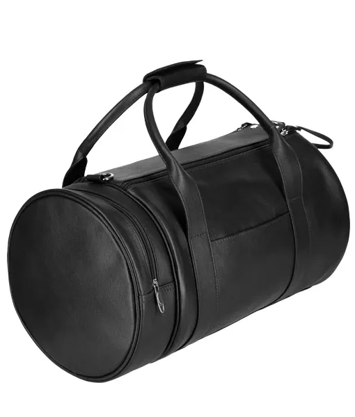 Men’s Black Travel Duffle Bag | TLC