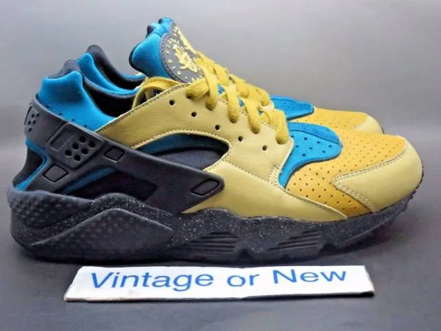 Men's Nike Air Huarache ACG Pack Mowabb Tropical Teal Ru...