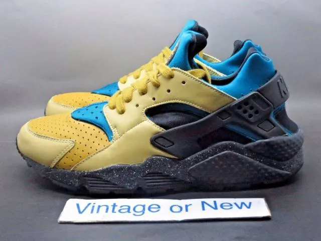 Men's Nike Air Huarache ACG Pack Mowabb Tropical Teal Ru...