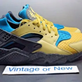 Men's Nike Air Huarache ACG Pack Mowabb Tropical Teal Ru...