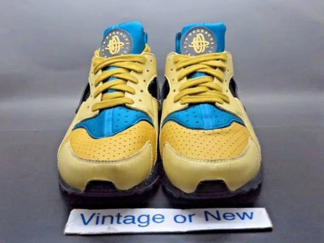 Men's Nike Air Huarache ACG Pack Mowabb Tropical Teal Ru...