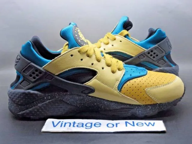 Men's Nike Air Huarache ACG Pack Mowabb Tropical Teal Ru...