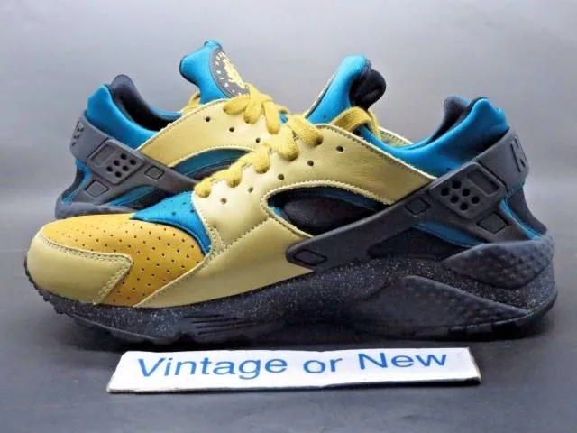 Men's Nike Air Huarache ACG Pack Mowabb Tropical Teal Ru...