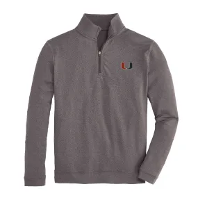 Miami Flow Performance 1/4 Zip Pullover