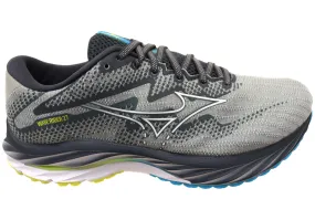 Mizuno Mens Rider 27 Wide Fit Comfortable Running Shoes