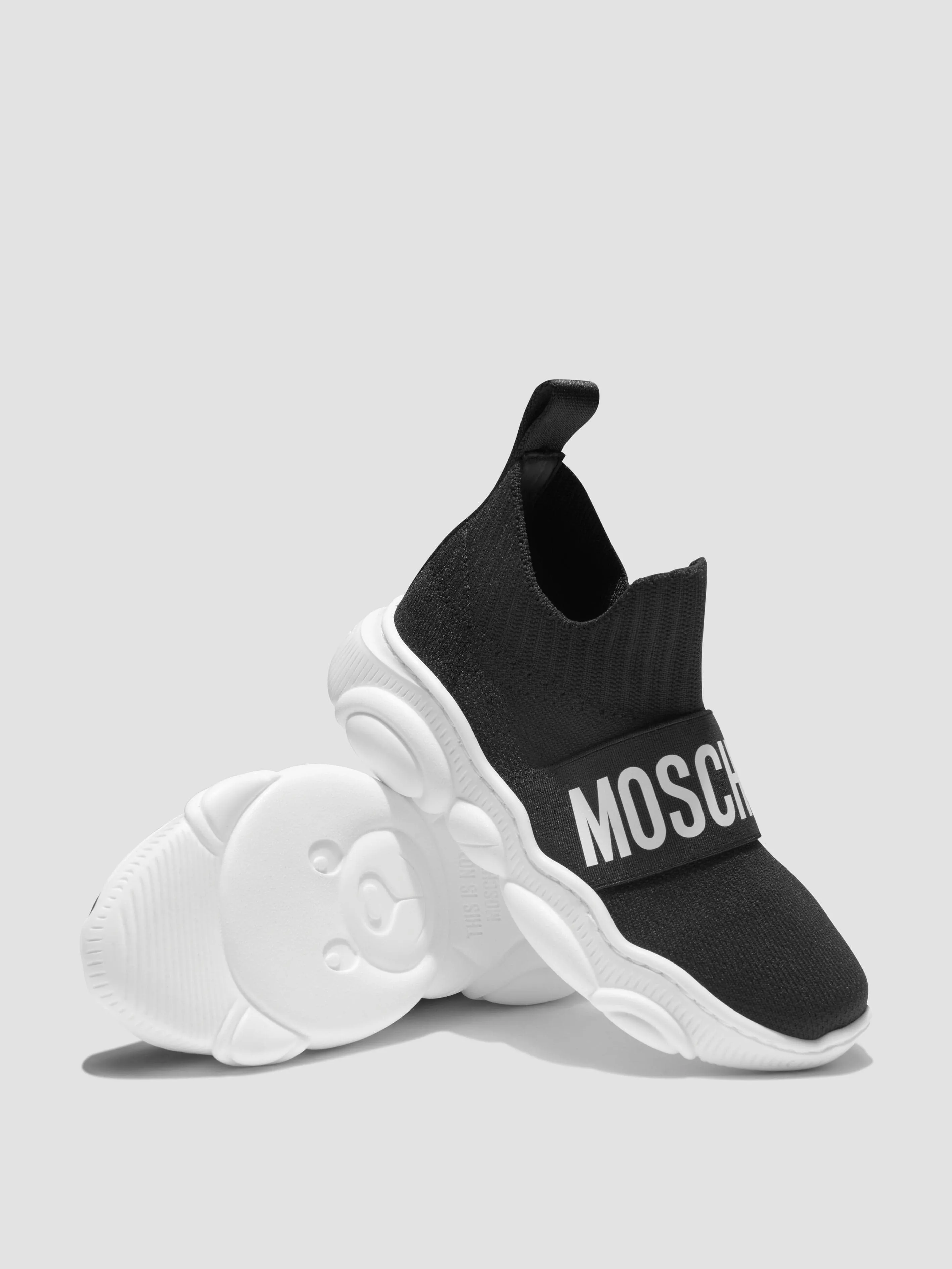 Moschino Unisex Trainers