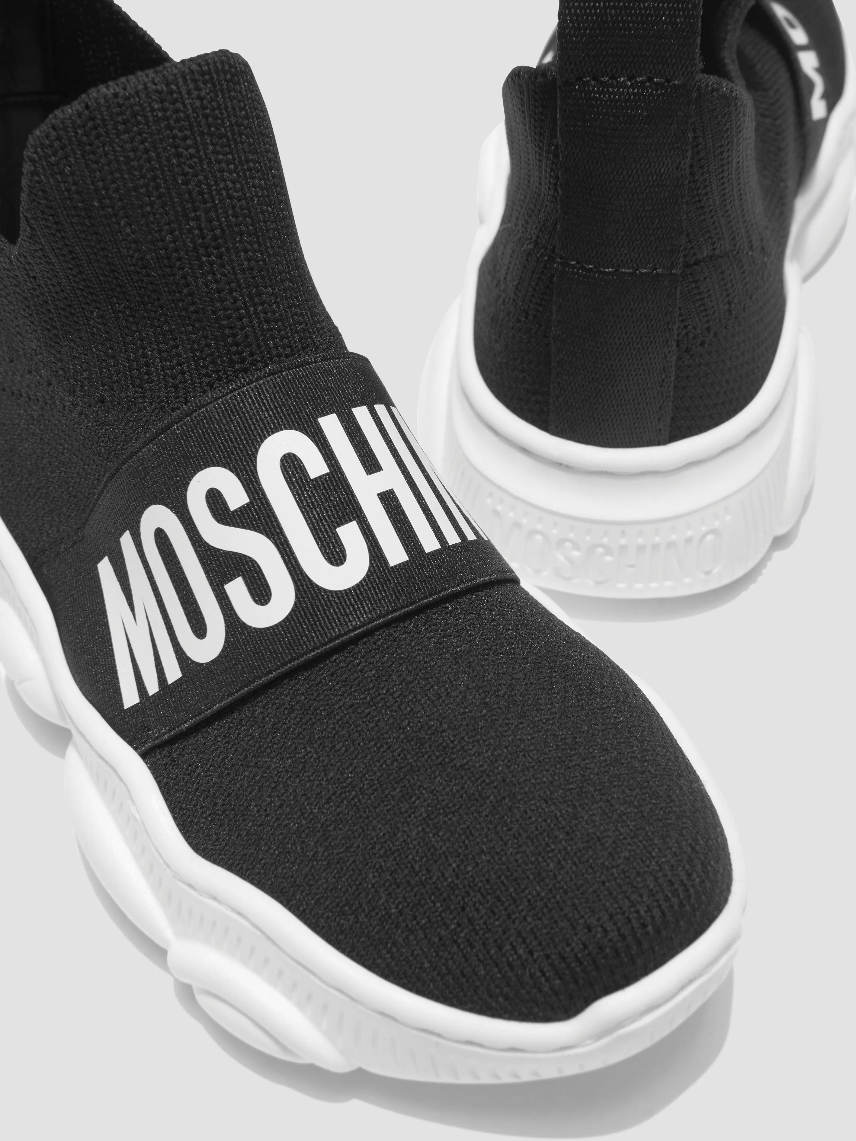 Moschino Unisex Trainers