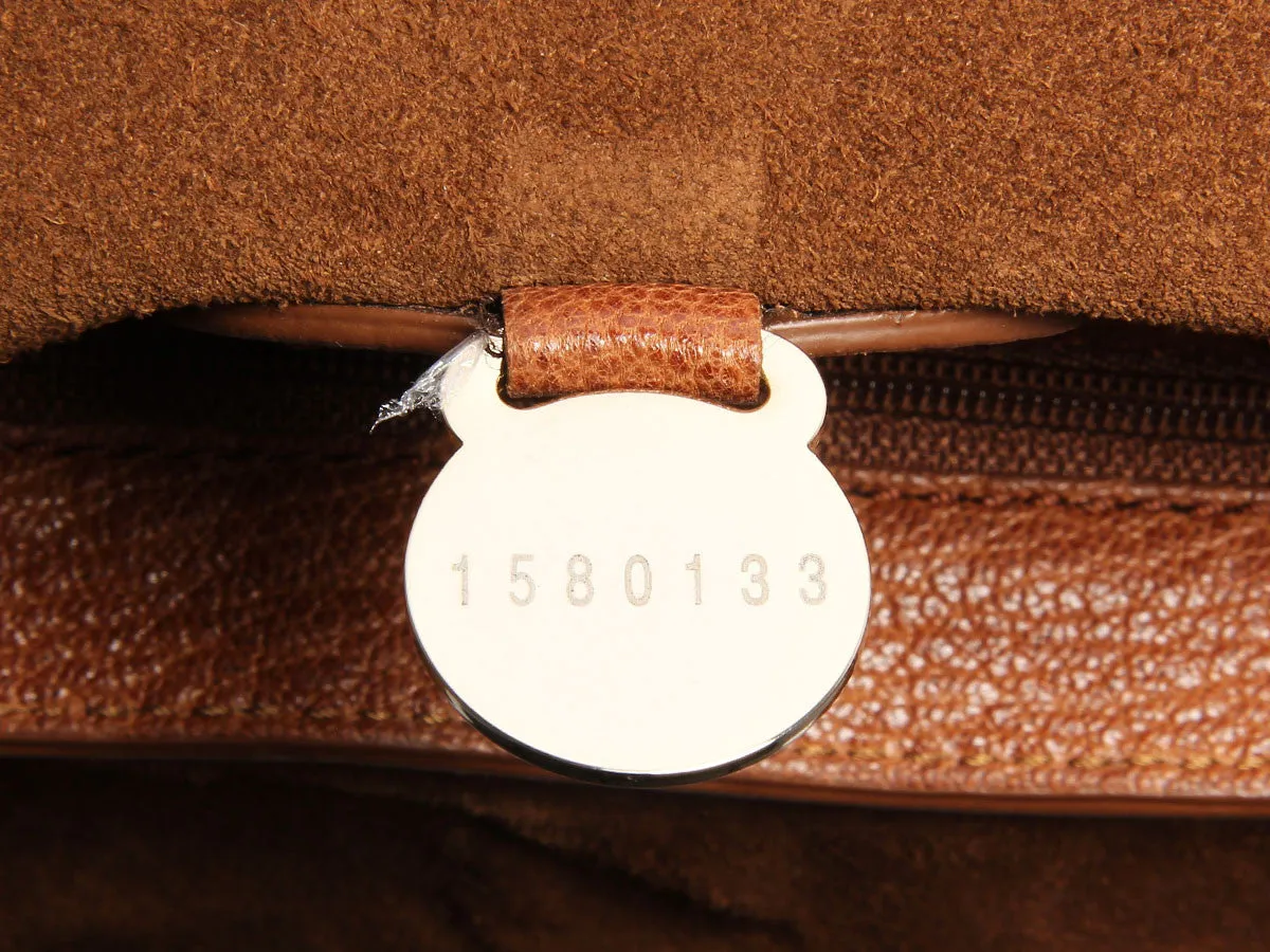 Mulberry Oak Travel Day Bag