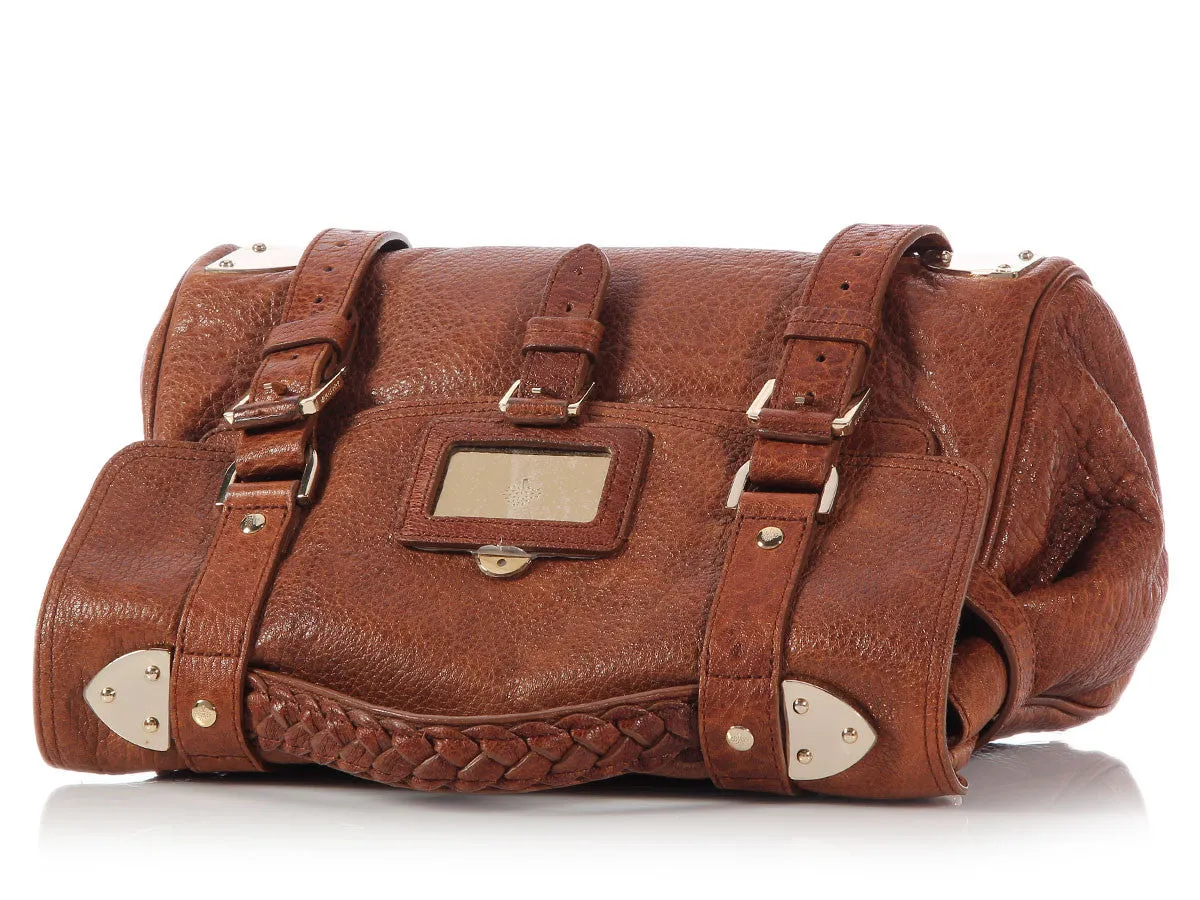 Mulberry Oak Travel Day Bag