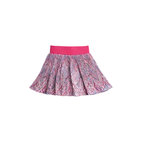 Multi Color Malta Skirt