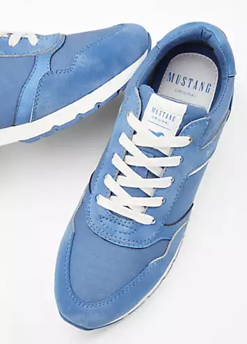 Mustang Trainers | Grattan