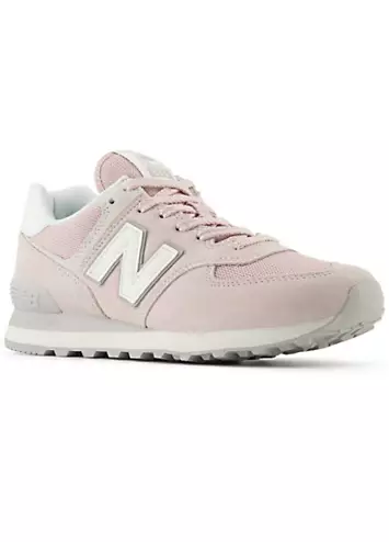 New Balance WLF574 Trainers | Grattan