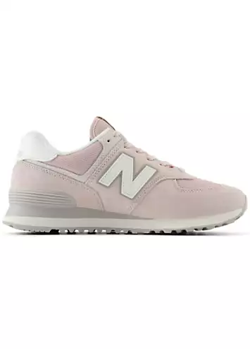 New Balance WLF574 Trainers | Grattan