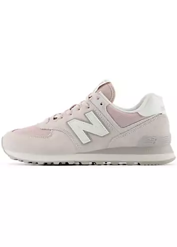 New Balance WLF574 Trainers | Grattan