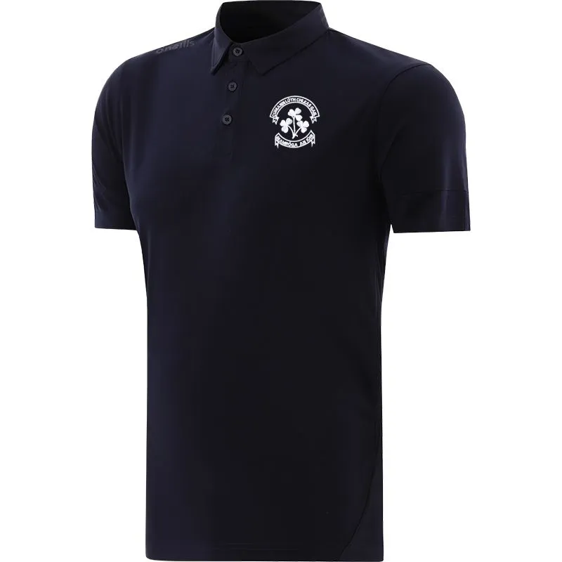 Newry Shamrocks Kids' Jenson Polo Shirt