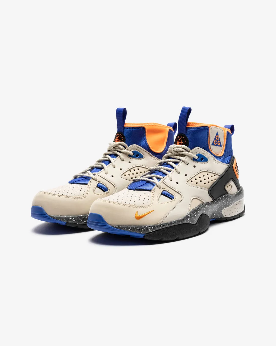 NIKE ACG AIR MOWABB - BIRCH/ BRIGHTMANDARIN/ HYPERROYAL/ RATTAN