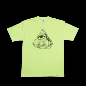 Nike ACG Changing Eye T-Shirt (Luminous Green)