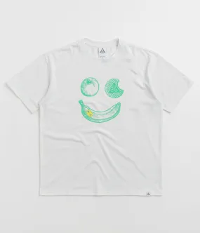 Nike ACG Hike Snacks T-Shirt - Summit White