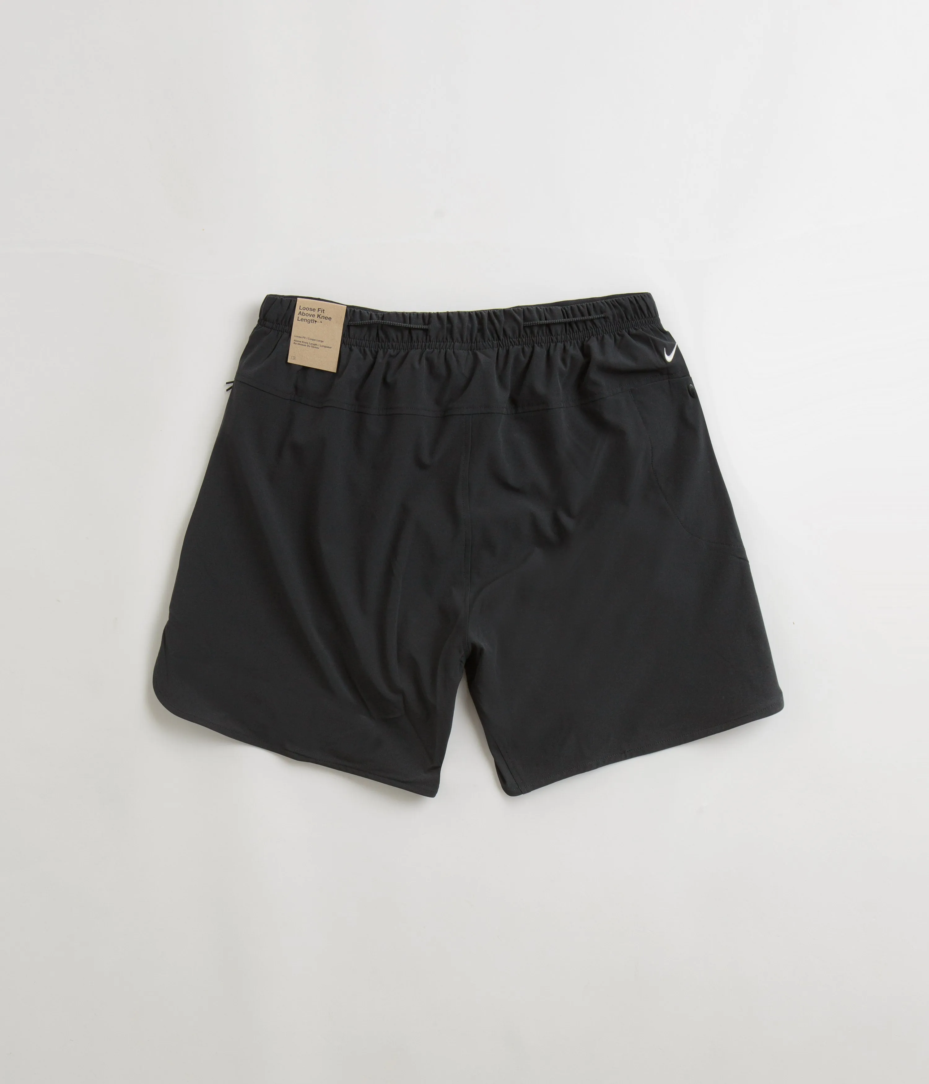 Nike ACG New Sands Shorts - Black / Summit White