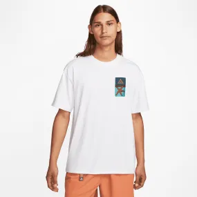 Nike ACG Patch White T-Shirt