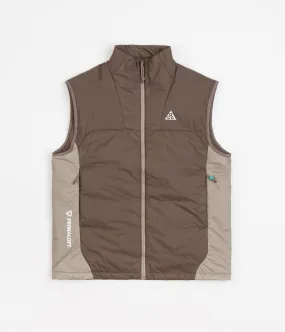 Nike ACG Rope De Dope Vest - Ironstone / Moon Fossil / Summit White