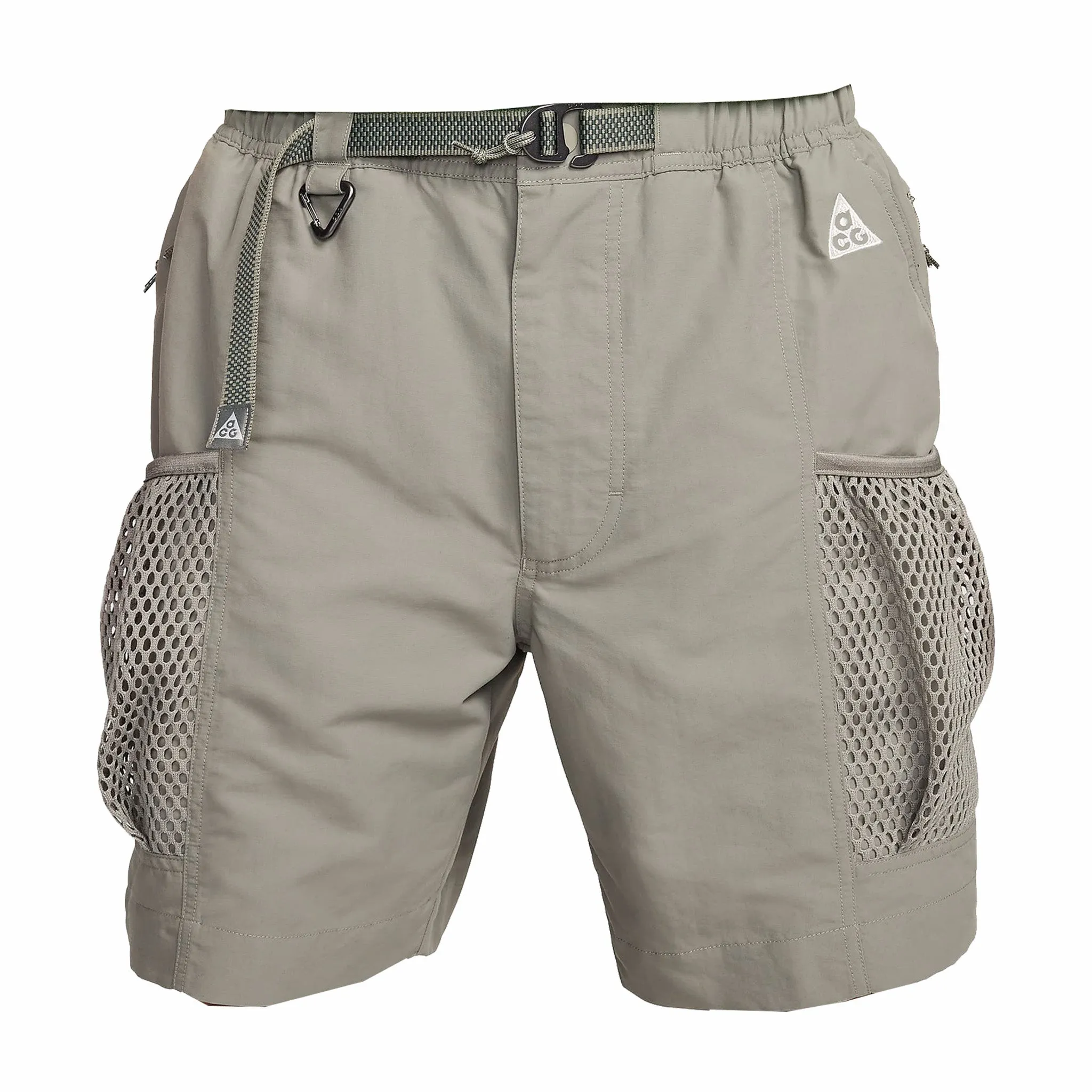 Nike ACG Snowgrass Men's Cargo Shorts (Dark Stucco/Summit White)