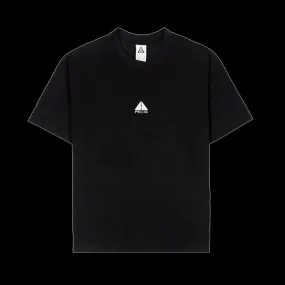 Nike ACG T-Shirt (Black/LT Smoke Grey/Summit White)