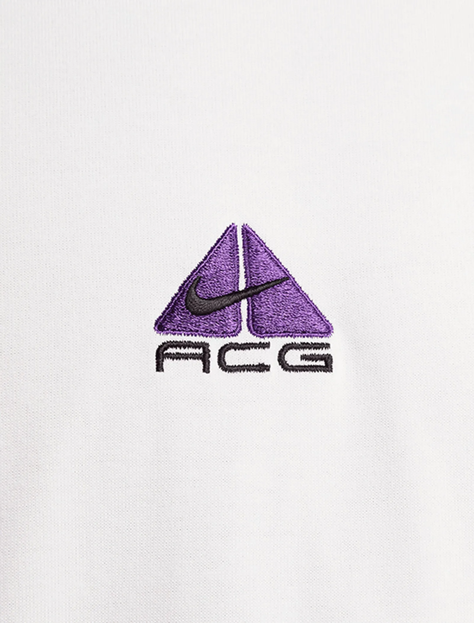 NIKE ACG TEE   WHITE