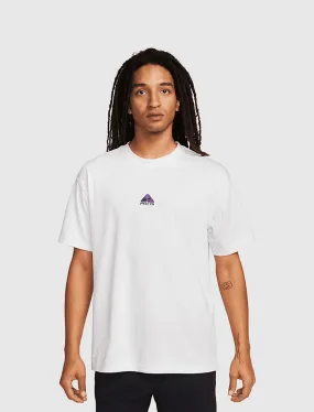 NIKE ACG TEE   WHITE