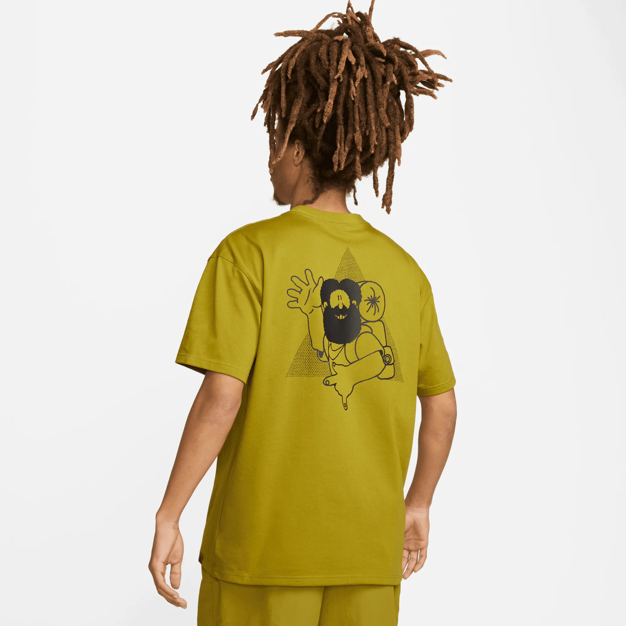 Nike ACG 'Trail Buddy' Green T-Shirt