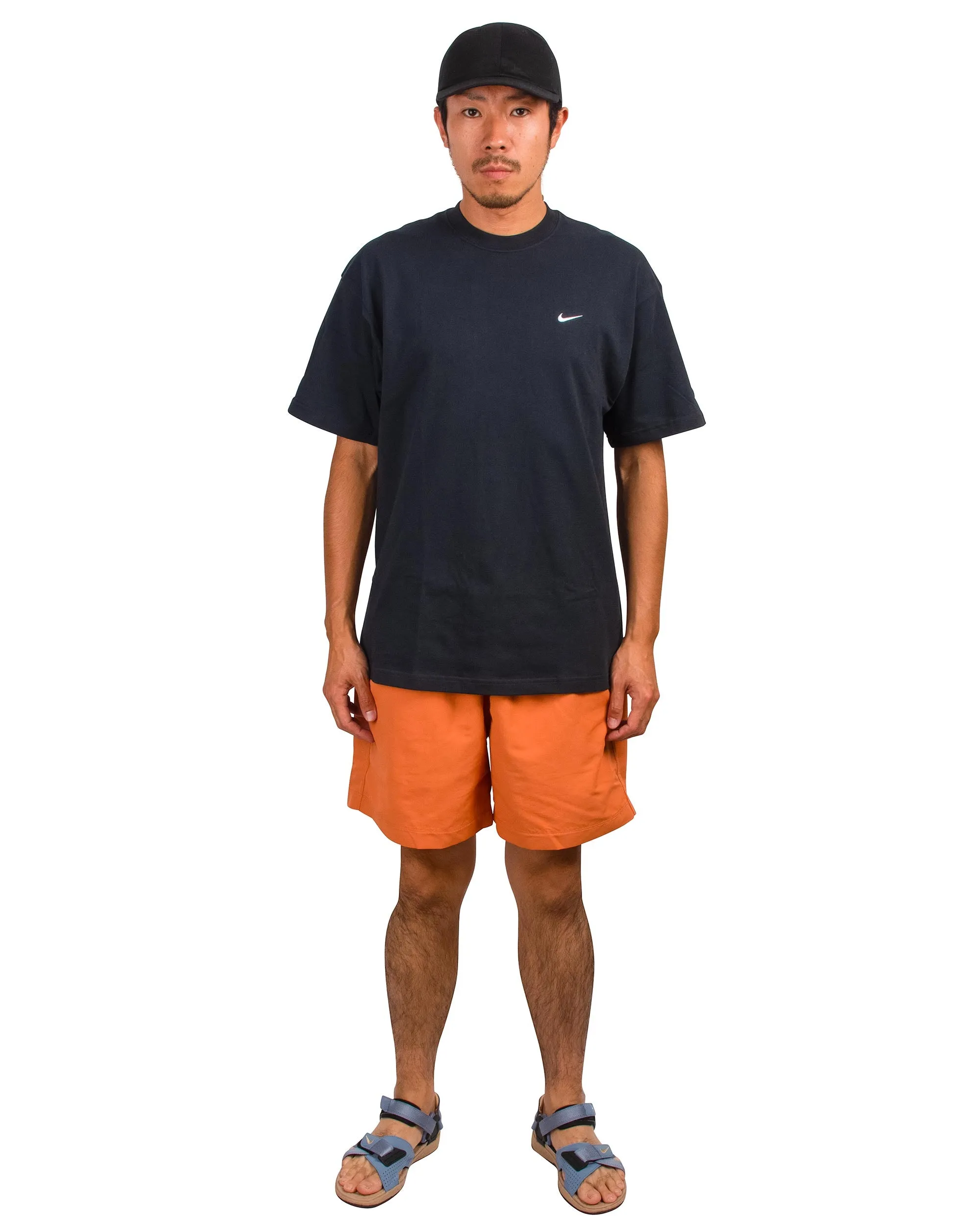 Nike ACG Trail Shorts Rust Oxide