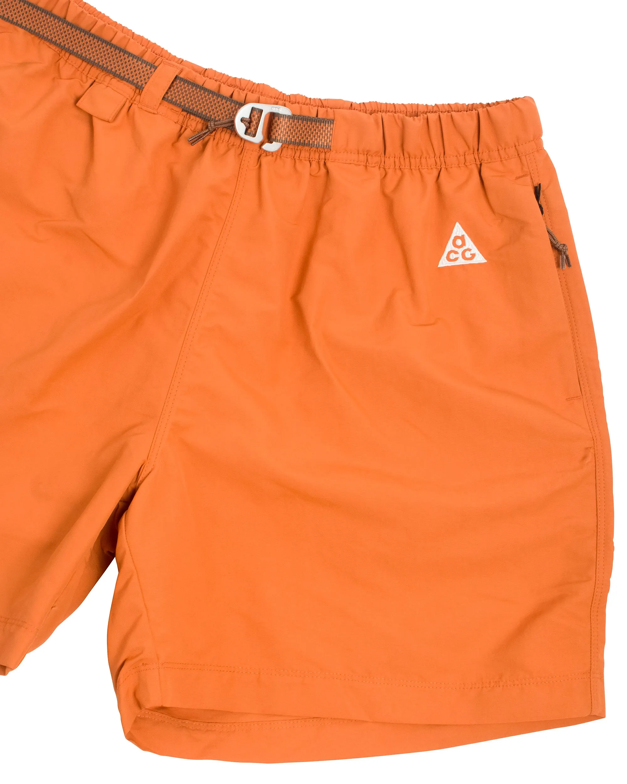 Nike ACG Trail Shorts Rust Oxide