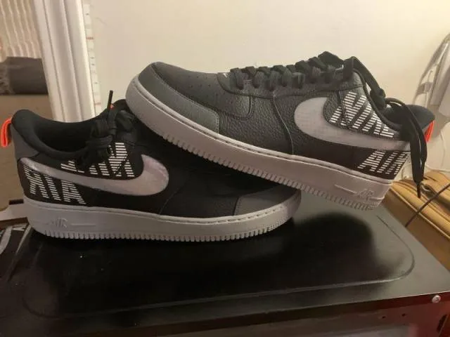 Nike air force 1 ‘07 "Under construction"