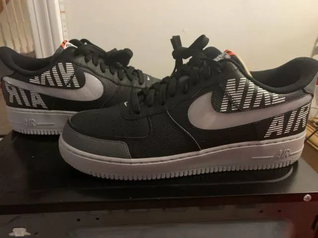 Nike air force 1 ‘07 "Under construction"