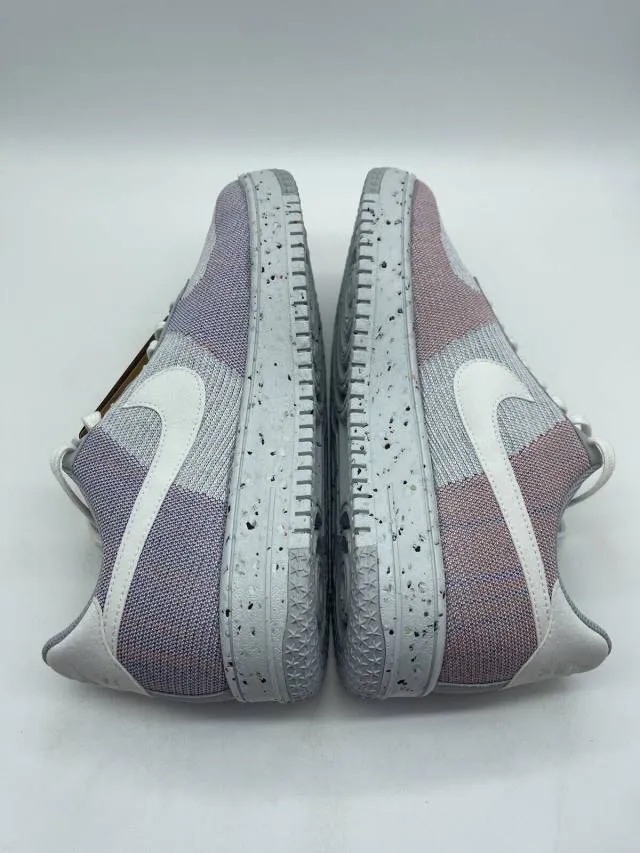 Nike Air Force 1 Crater Flyknit Wolf Grey