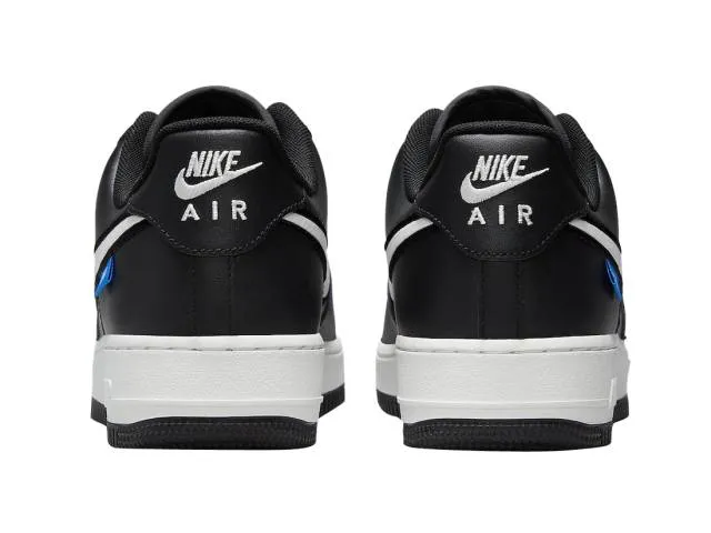 Nike Air Force 1 Low Blue Label Black White