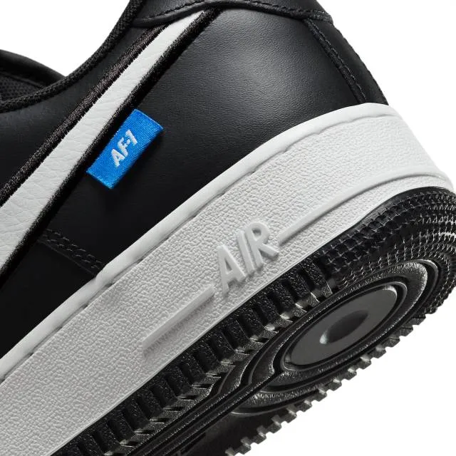 Nike Air Force 1 Low Blue Label Black White