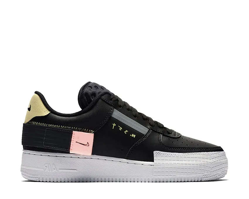 Nike Air Force 1 Type N354 Black