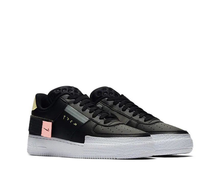 Nike Air Force 1 Type N354 Black