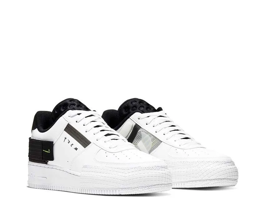 Nike Air Force 1 Type White