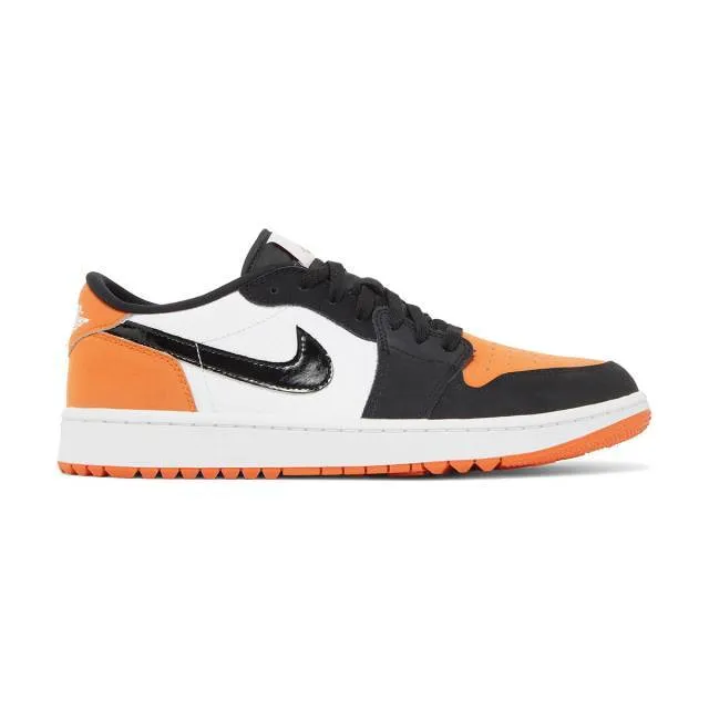 Nike Air Jordan 1 Low Golf (Shattered Backboard/ Starfis...