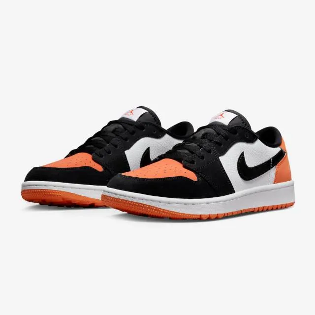 Nike Air Jordan 1 Low Golf (Shattered Backboard/ Starfis...