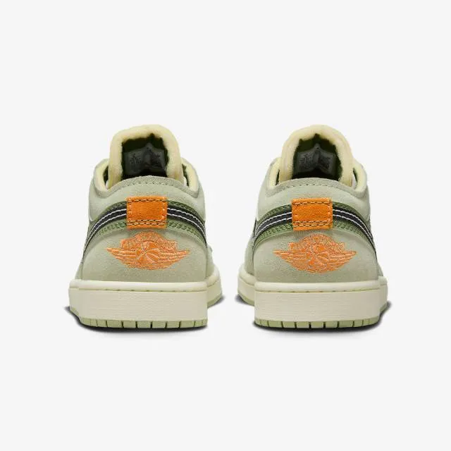 Nike Air Jordan 1 Low SE Craft (Light Olive/ Sky J Light...