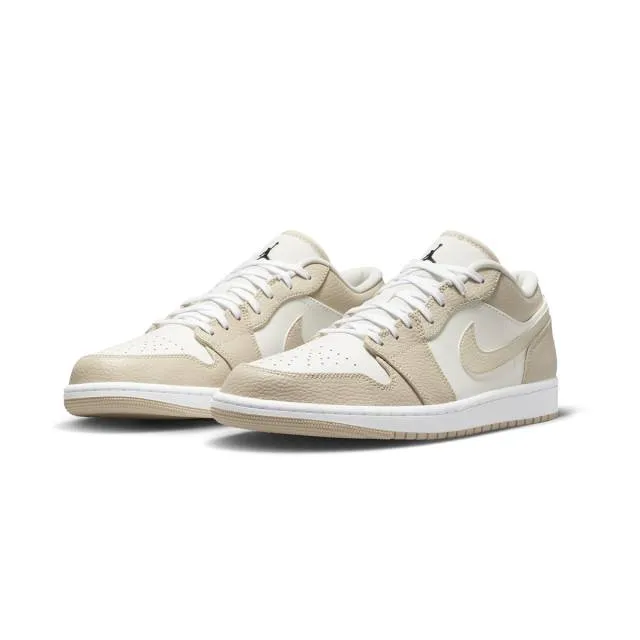 Nike Air Jordan 1 Low SE (Sail Rattan/ Cream Tan/ White/...