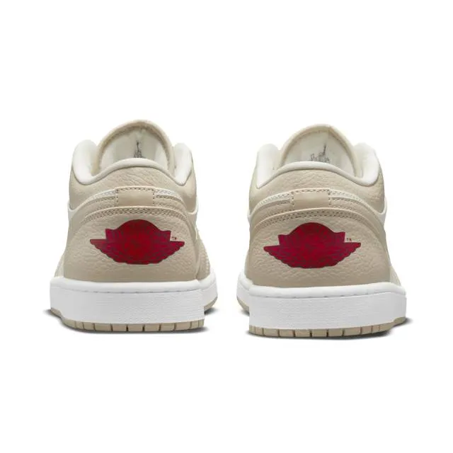 Nike Air Jordan 1 Low SE (Sail Rattan/ Cream Tan/ White/...