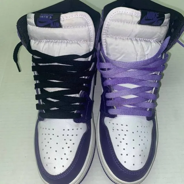 Nike Air Jordan 1 Retro High OG Court Purple 2.0 Men’s...